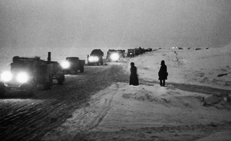 Блокады Ленинграда не было. Был голодомор dqxikeidqxitkant