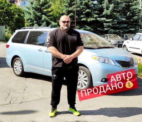 “Слуга народа“ Вирастюк продал свой автомобиль - today.ua dqxikeidqxitkant