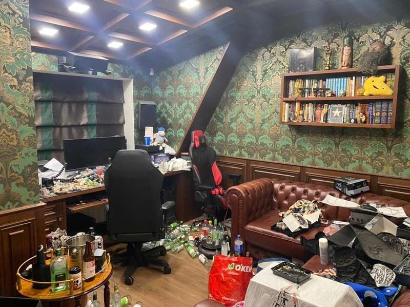 Как выглядит квартира Хованского dqxikeidqxiqqeant