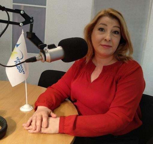 Журналистка Лариса Волошина dqxikeidqxiqqeant