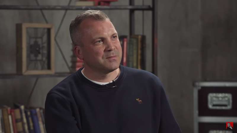 Евгений Попов