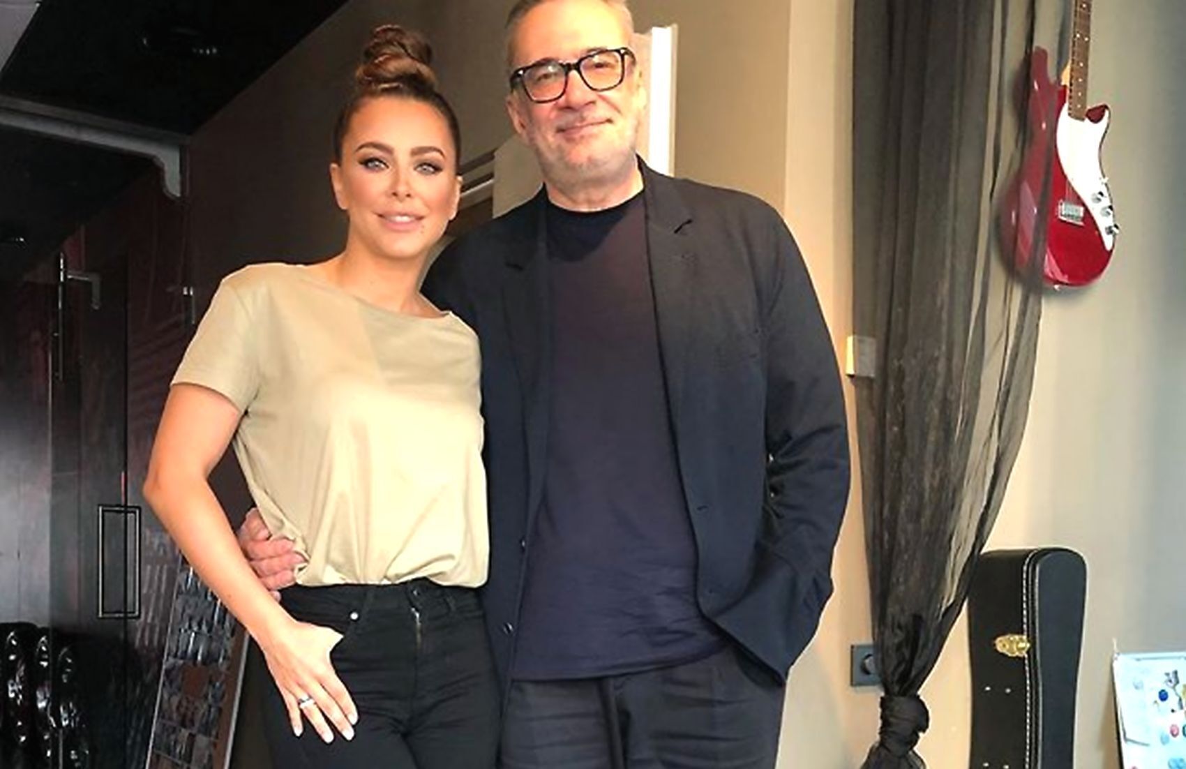 Скандальное интервью о домогательствах Меладзе к Лорак не имело никакого отношения к ликвидации бизнеса артистки dqxikeidqxiqqeant