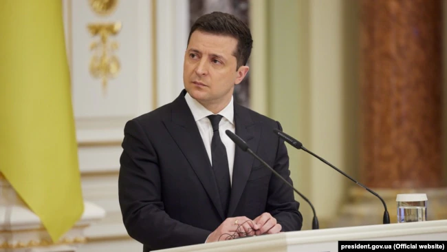 Владимир Зеленский