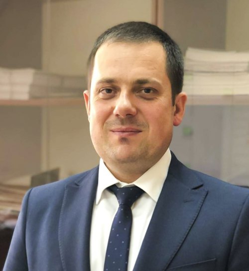 Прокурор Олег Макар