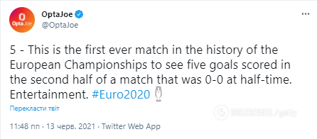 Матч Нидерланды - Украина вошел в историю dqxikeidqxiqqeant