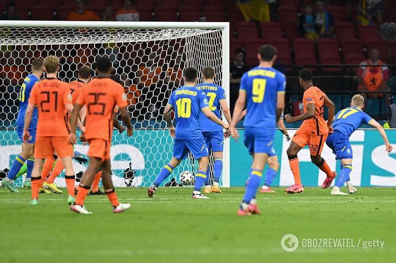 Дюмфрис отличился победным голом