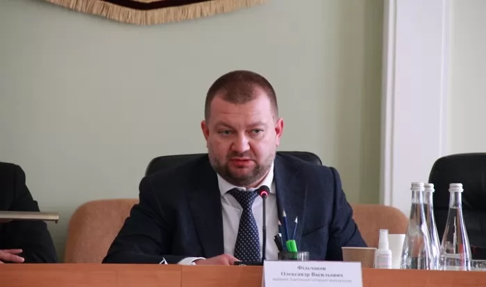 Прокурор Александр Фильчаков dqxikeidqxitkant