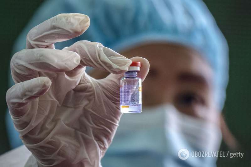 Украинцы должны пройти полную вакцинацию препаратом dqxikeidqxitkant