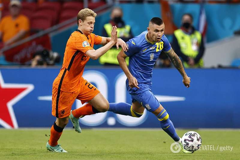 Александр Зубков в матче с Нидерландами. dqxikeidqxitkant