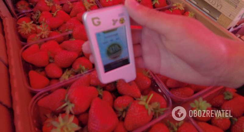 Мы измерили уровень нитратов в сезонных овощах и фруктах. dqxikeidqxiqqeant