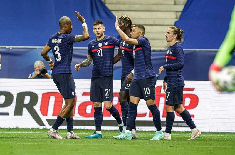 Французы сыграют в Мюнхене dqxikeidqxitkant