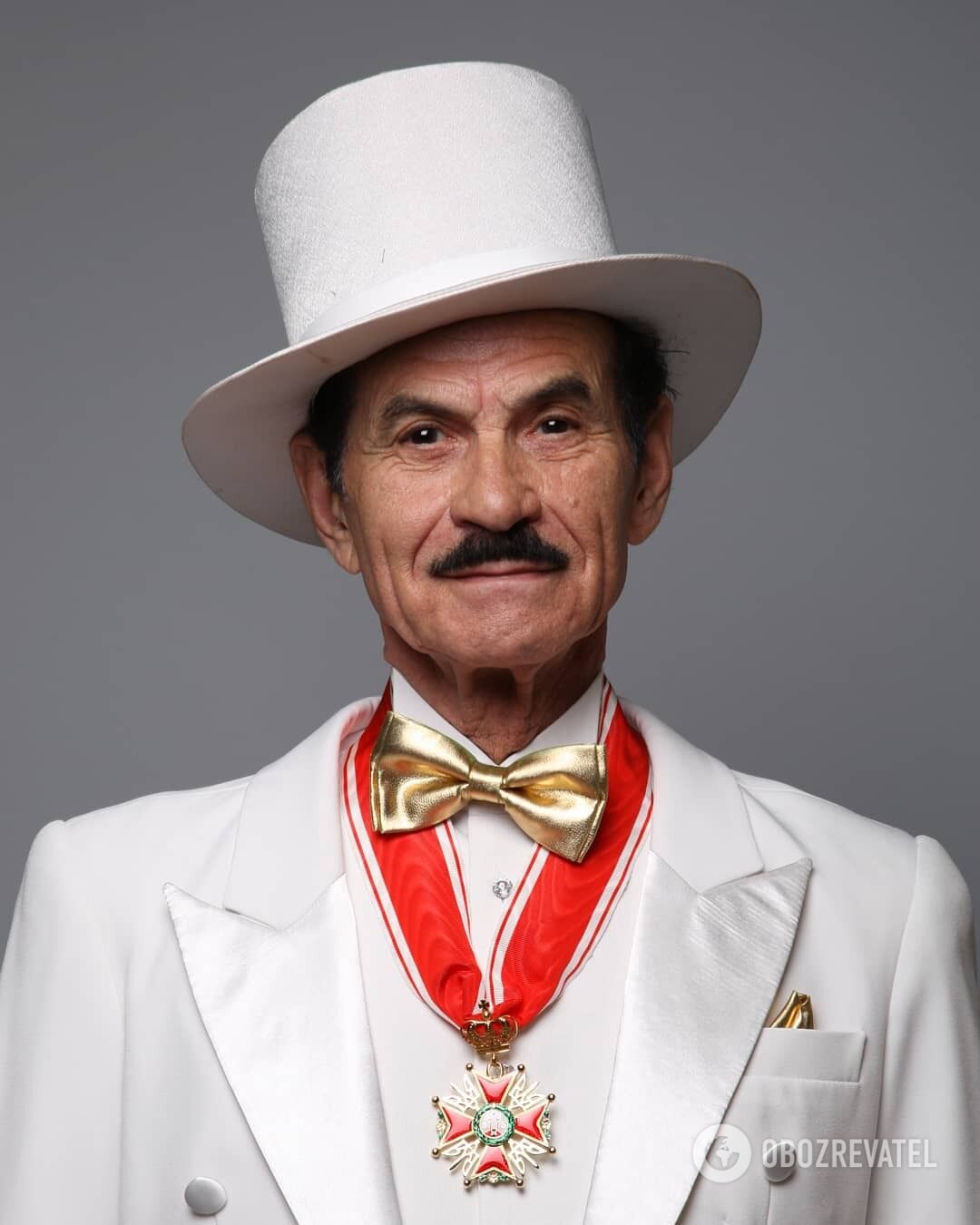 Украинский хореограф Григорий Чапкис dqxikeidqxiqqeant