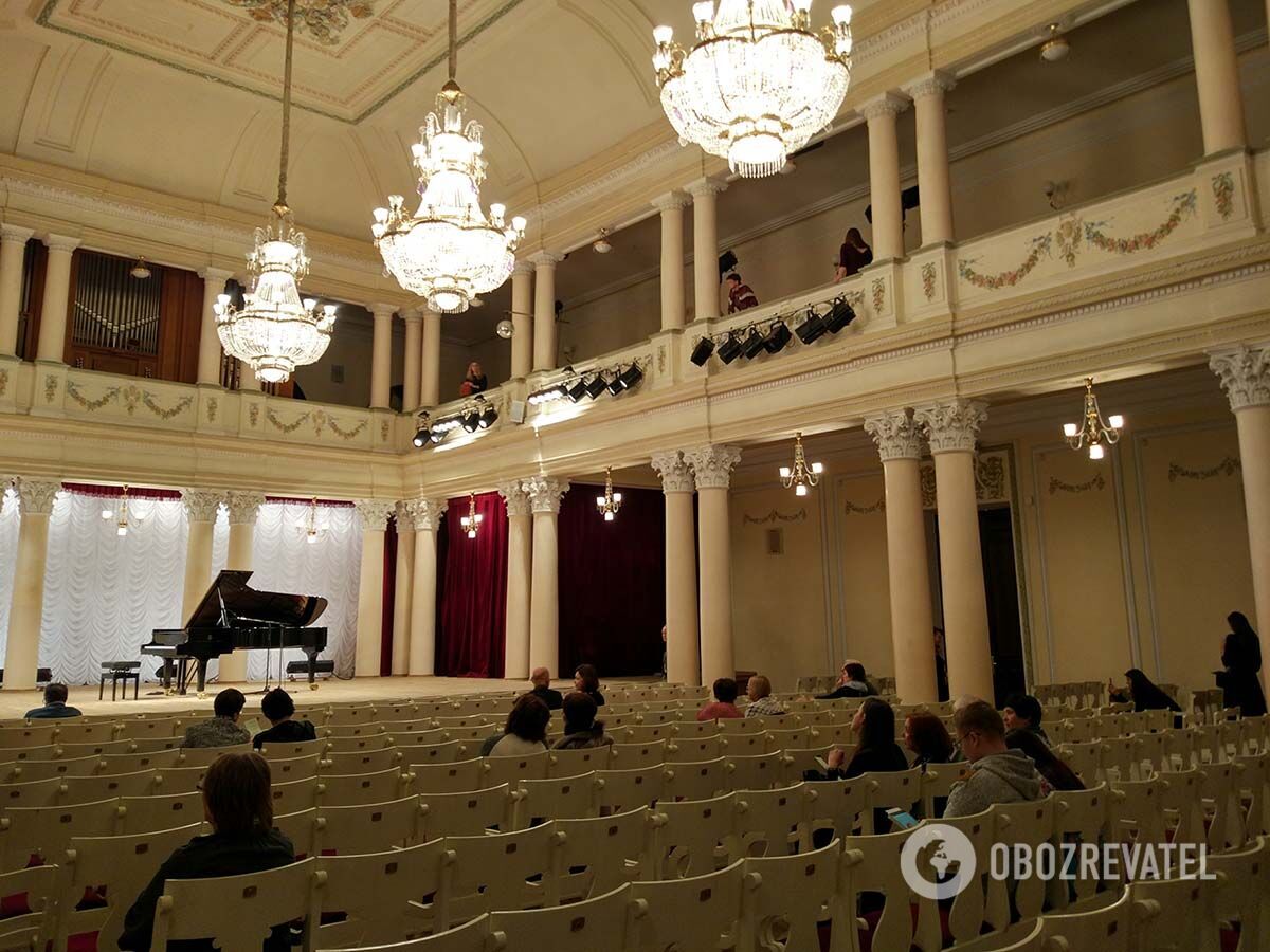 Национальная Филармония Украины