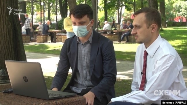 Юрист Інституту масової інформації Роман Головенко: «Мені воно найбільш ймовірно виглядає, що це такий певний психологічний вплив»