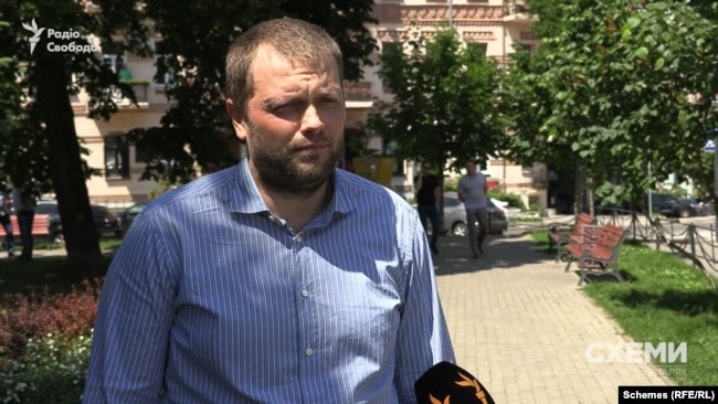 Журналіст «Економічної правди» Дмитро Рясний про Новинського: «Це точно людина, яка впливає на рішення в державі прямо чи опосередковано»