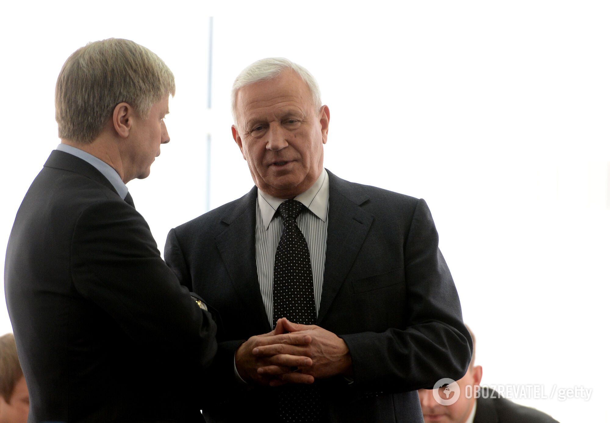 Колосков (справа) dqxikeidqxiqqeant