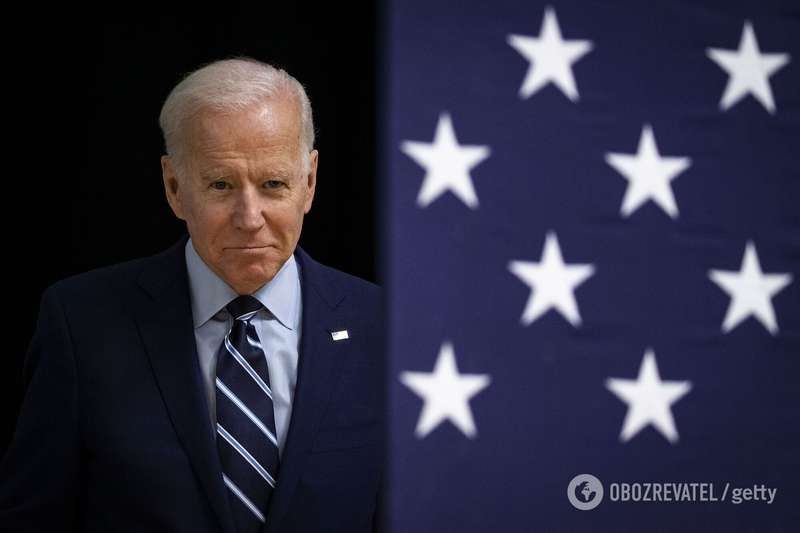 Байден не будет давить на Украину из-за воды в Крым, уверен Фейгин dqxikeidqxitkant