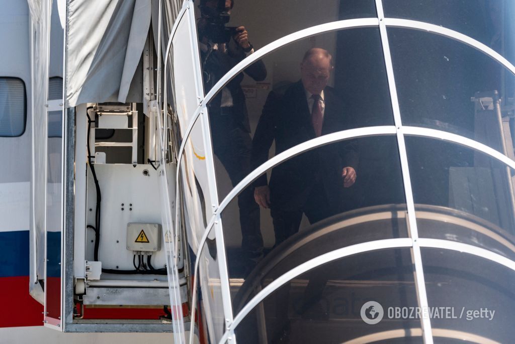 Путин боится заразиться и умереть, считает Фейгин