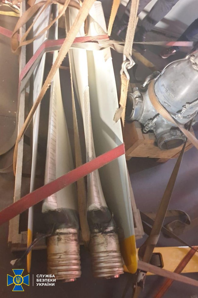 Контрразведка СБУ предотвратила незаконный экспорт из Украины товаров военного назначения 01 Контрразведка СБУ предотвратила незаконный экспорт из Украины товаров военного назначения 01 dqxikeidqxiqqeant