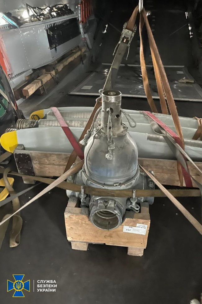 Контрразведка СБУ предотвратила незаконный экспорт из Украины товаров военного назначения 02 Контрразведка СБУ предотвратила незаконный экспорт из Украины товаров военного назначения 02