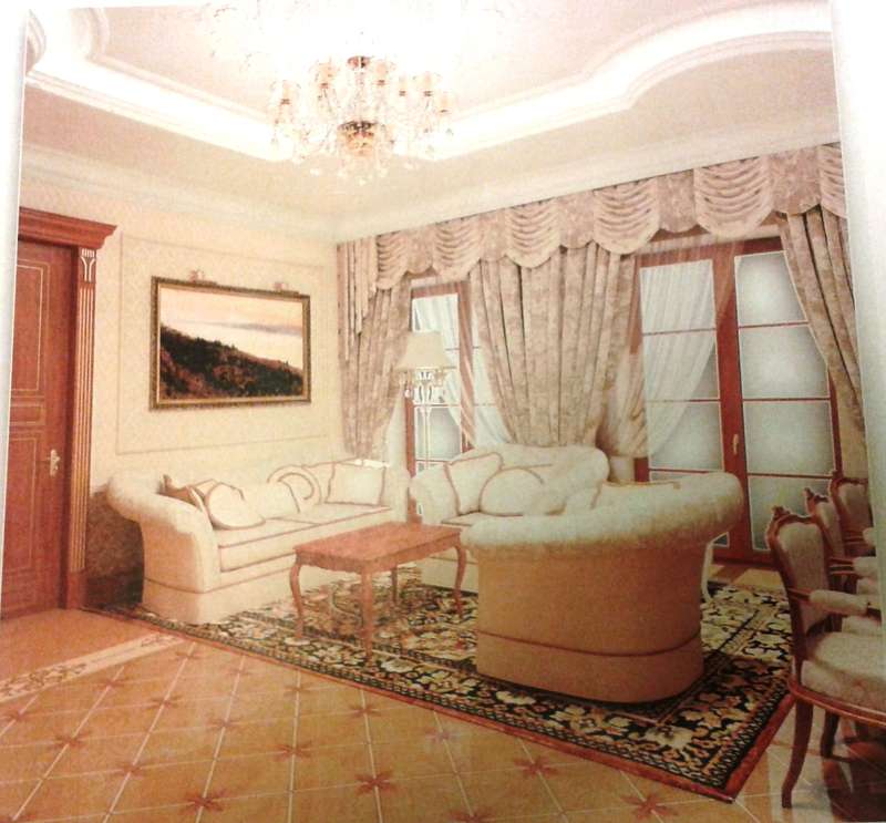 Інтер’єр будинку Полєжай. Фото з відритих джерел dqxikeidqxitkant