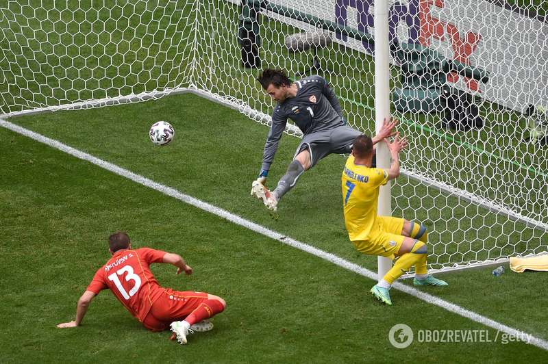 Ярмоленко забил один гол македонцам dqxikeidqxiqqeant