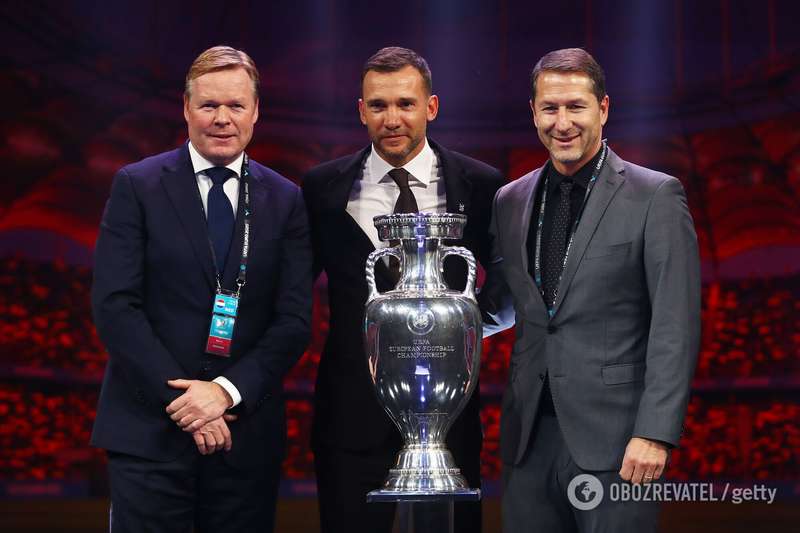 Куман, Шевченко, Фода dqxikeidqxitkant