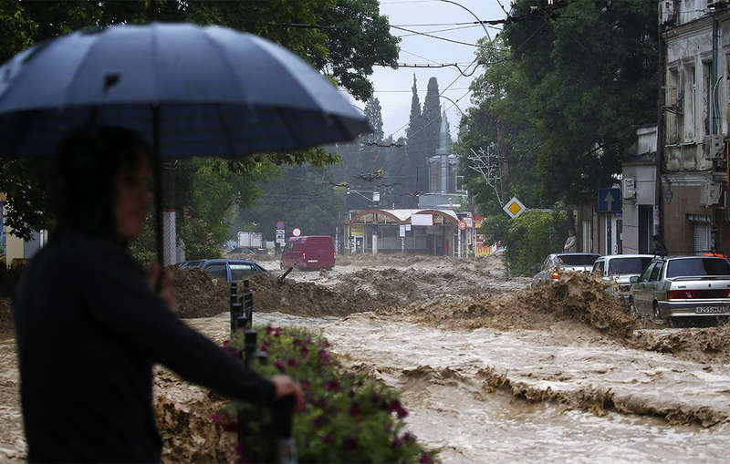 Наводнение в Крыму dqxikeidqxiqqeant
