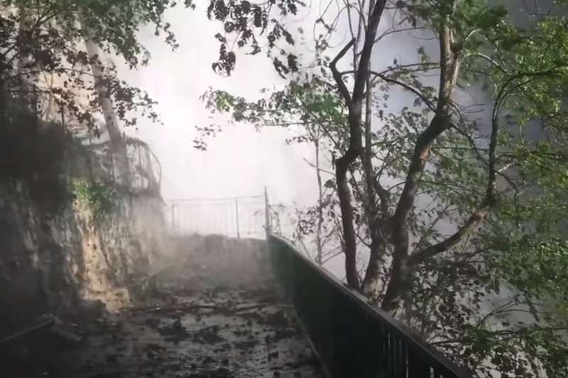 Учан-Су является самым высоким водопадом Крыма. dqxikeidqxiqqeant