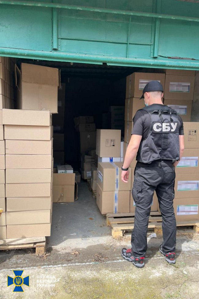 Под видом известных брендов на Харьковщине продавали контрафактные агрохимикаты, - СБУ 02 dqxikeidqxiqqeant