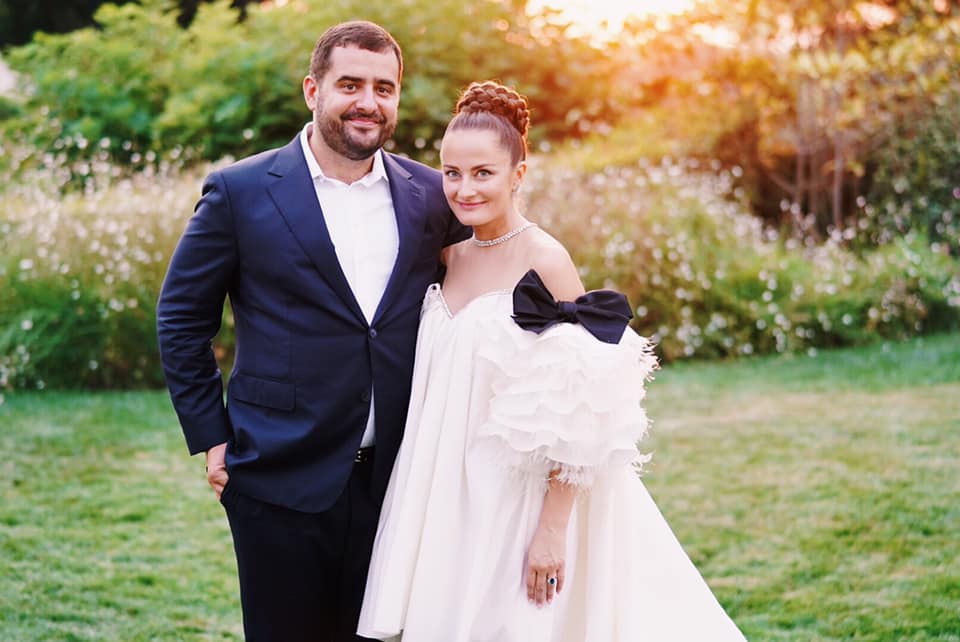 Андрей Довбенко и Анна Огренчук dqxikeidqxitkant