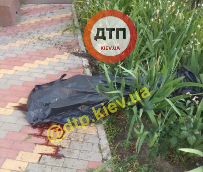 Молодая женщина выпала из окна 20 этажа на Подоле в Киеве 01 dqxikeidqxiqqeant