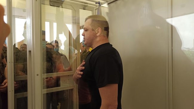 Апелляционный суд оставил Семенченко под стражей 13