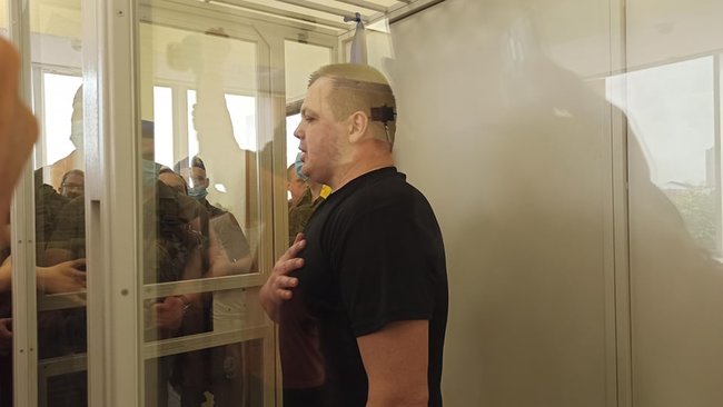 Апелляционный суд оставил Семенченко под стражей 14