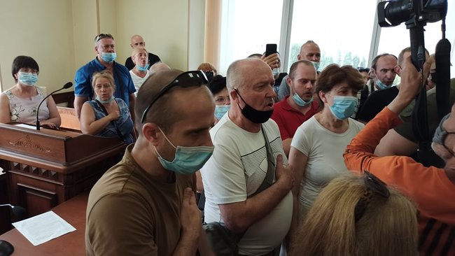 Апелляционный суд оставил Семенченко под стражей 17