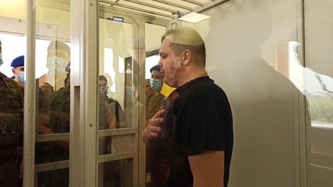 Апелляционный суд оставил Семенченко под стражей 18