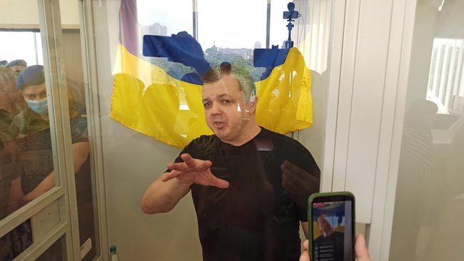 Апелляционный суд оставил Семенченко под стражей 20