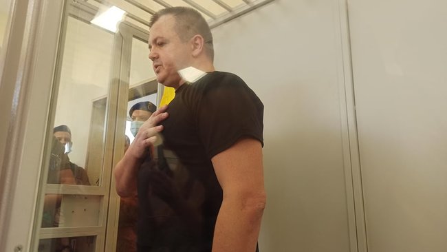 Апелляционный суд оставил Семенченко под стражей 21