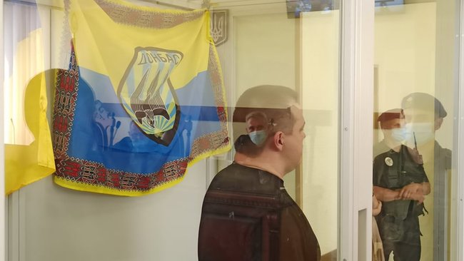 Апелляционный суд оставил Семенченко под стражей 08