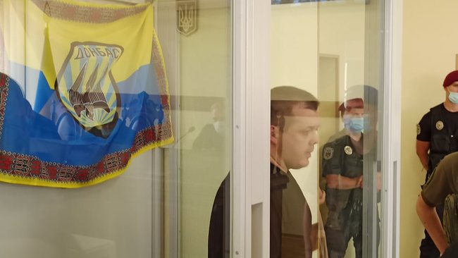 Апелляционный суд оставил Семенченко под стражей 09