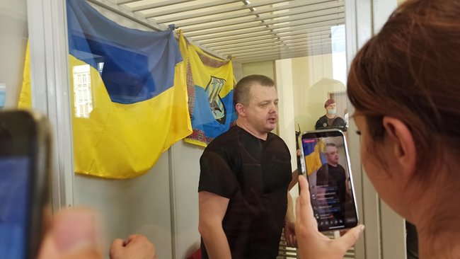 Апелляционный суд оставил Семенченко под стражей 10