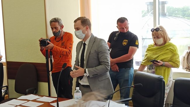 Апелляционный суд оставил Семенченко под стражей 11