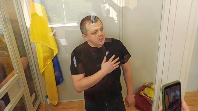 Апелляционный суд оставил Семенченко под стражей 12