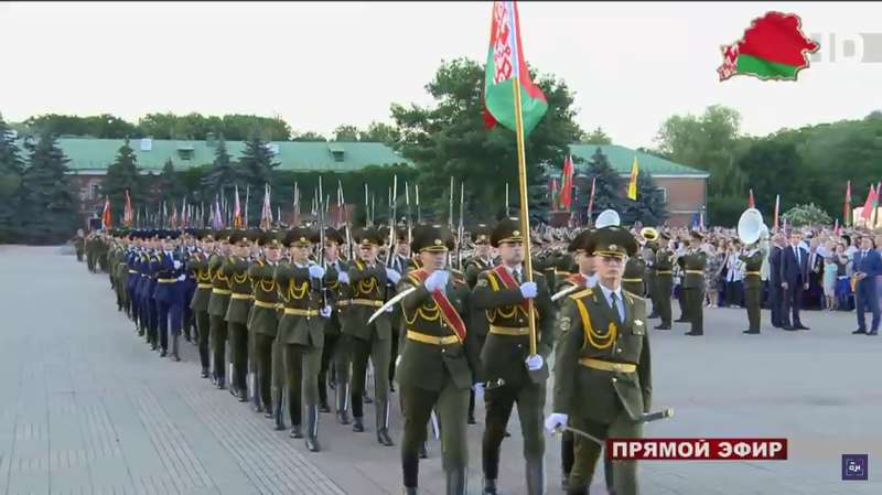 Мероприятия 22 июня в Бресте