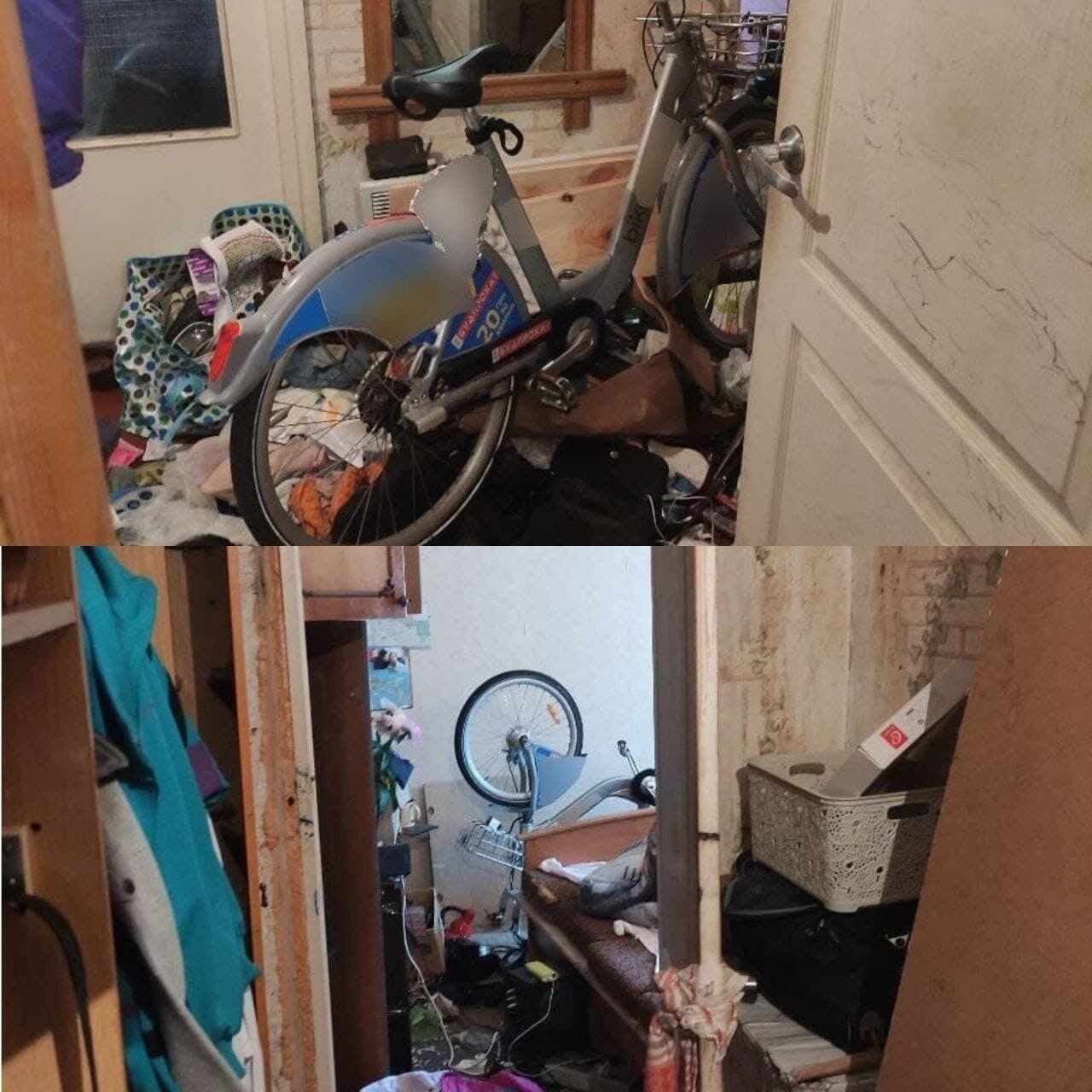 В Киеве парень воровал двухколесный из байкшеринга . dqxikeidqxitkant