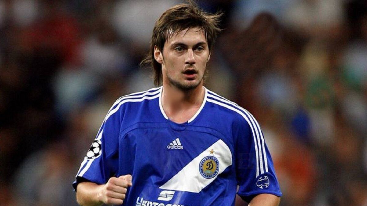 Милевский начинал карьеру в киевском