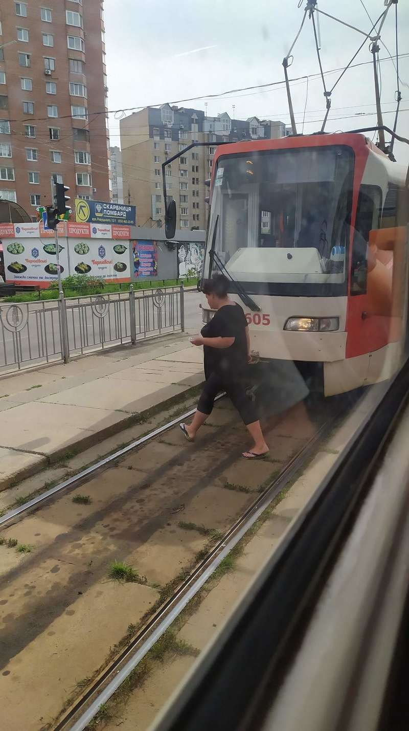 трамвай трамвай