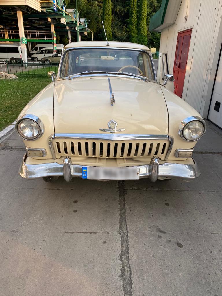 Иностранец-коллекционер пытался незаконно вывезти в Польшу 60-летний ретроавтомобиль (фото) - 1 - изображение dqxikeidqxitkant