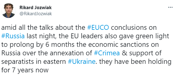 Санкции будут продлены еще на полгода dqxikeidqxiqqeant