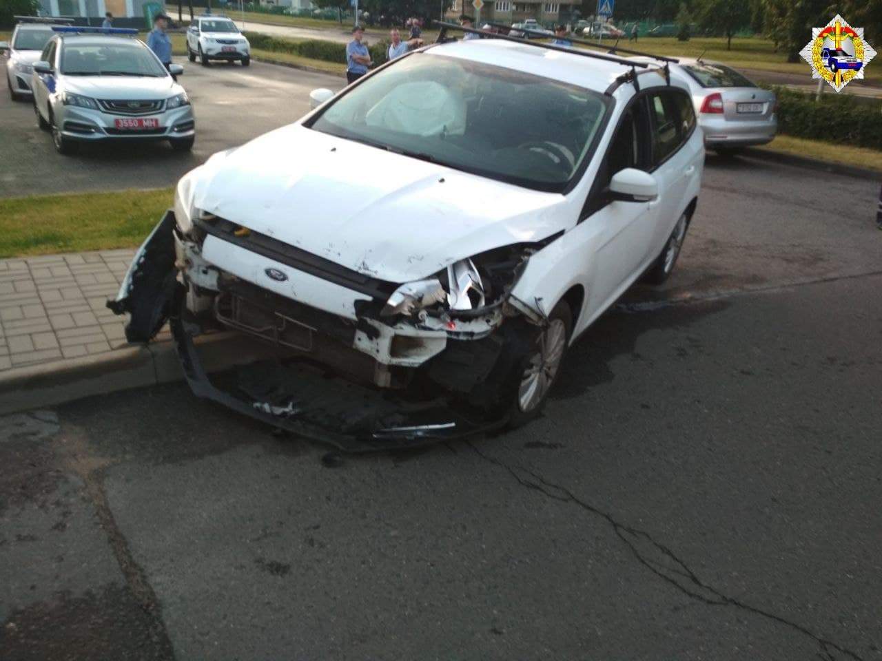 Минск, ДТП, протаранил ворота посольства России, РФ, наркотики dqxikeidqxiqqeant